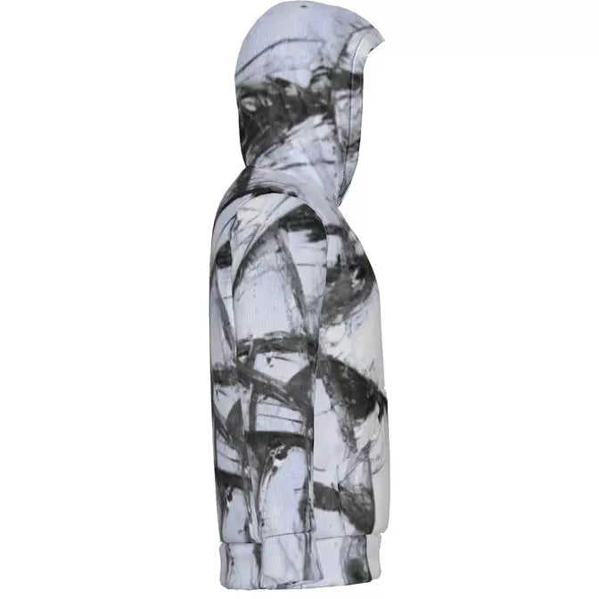 SUDADERA CON CAPUCHA BÁSICA ABA 2